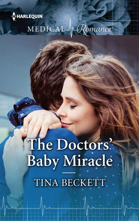 Cover image for book The Doctors' Baby Miracle