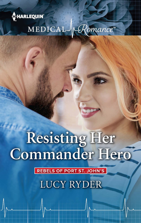 Cover image for book Resisting Her Commander Hero