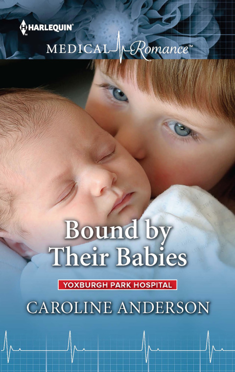 Cover image for book Bound by Their Babies