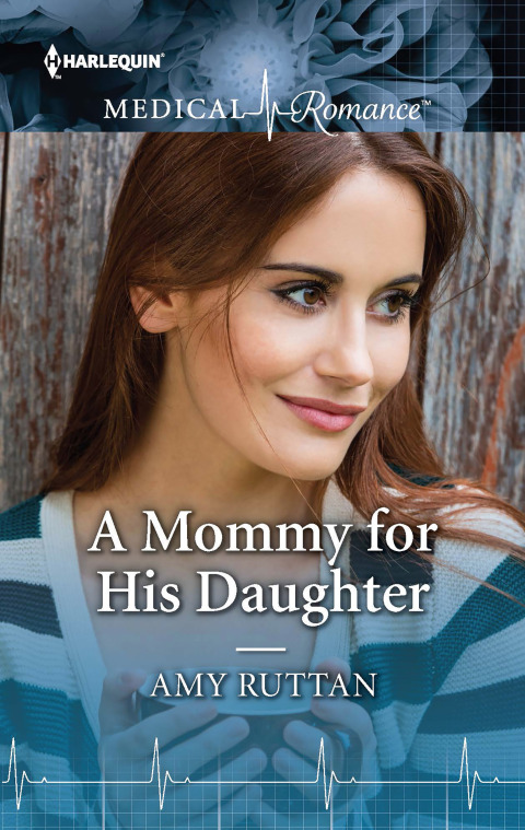 Cover image for book A Mommy for His Daughter