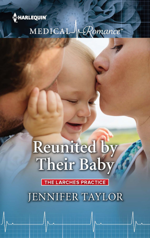 Cover image for book Reunited by Their Baby