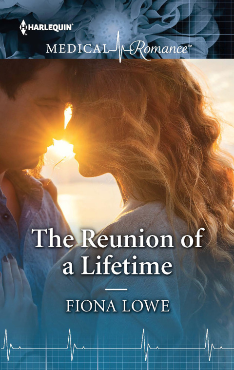 Cover image for book The Reunion of a Lifetime
