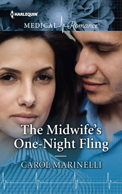 Cover image for book The Midwife's One-Night Fling