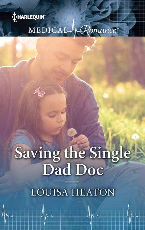 Cover image for book Saving the Single Dad Doc