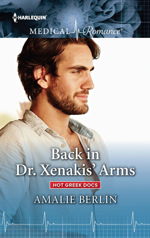 Cover image for book Back in Dr. Xenakis' Arms