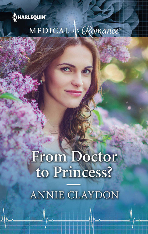 Cover image for book From Doctor to Princess?