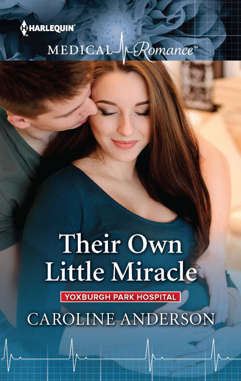 Cover image for book Their Own Little Miracle