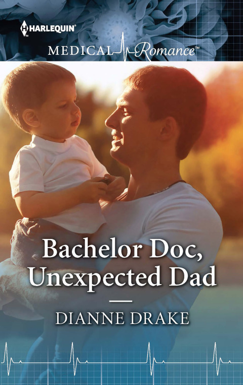 Cover image for book Bachelor Doc, Unexpected Dad