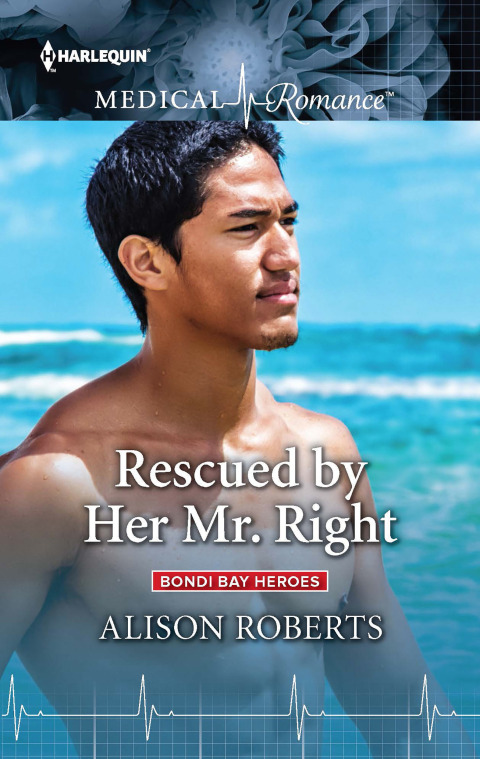 Cover image for book Rescued by Her Mr. Right