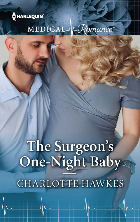 Cover image for book The Surgeon's One-Night Baby