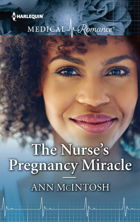 Cover image for book The Nurse's Pregnancy Miracle
