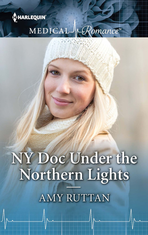 Cover image for book NY Doc Under the Northern Lights