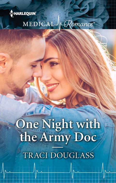 Cover image for book One Night with the Army Doc