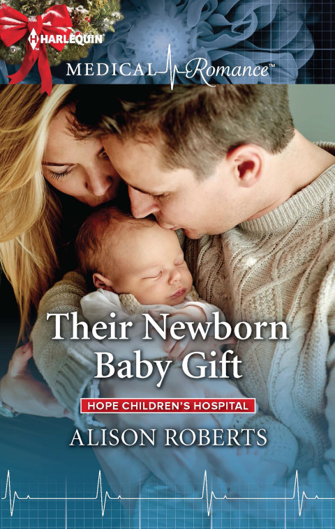 Cover image for book Their Newborn Baby Gift