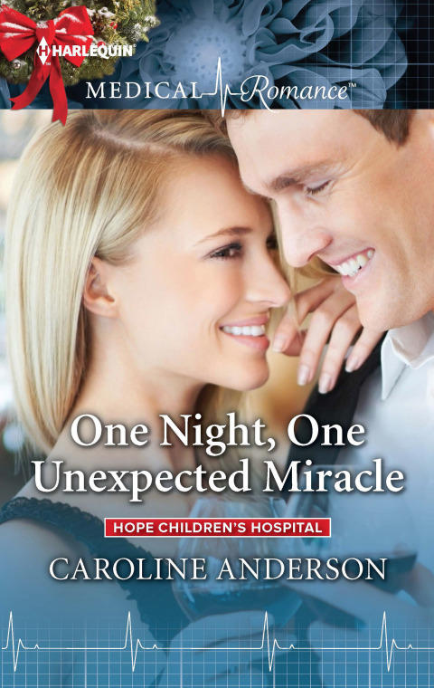 Cover image for book One Night, One Unexpected Miracle