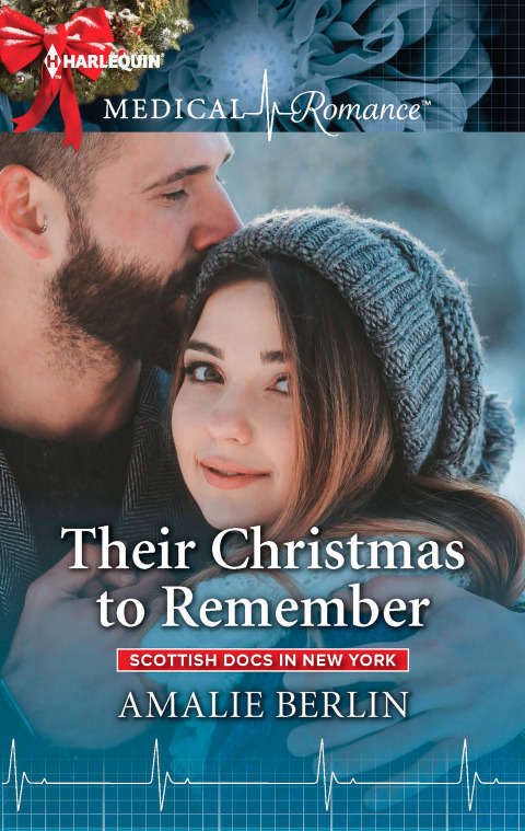 Cover image for book Their Christmas to Remember