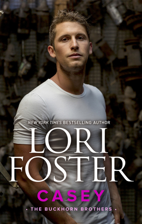 Cover image for book Casey