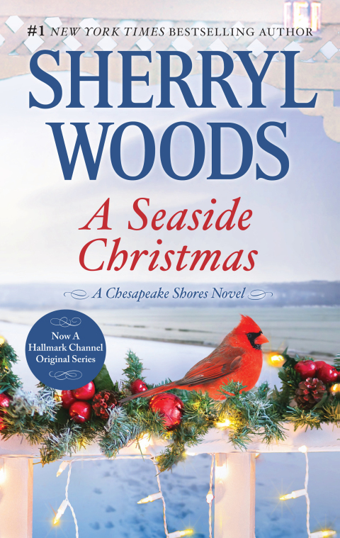 Cover image for book A Seaside Christmas