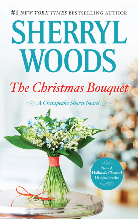 Cover image for book The Christmas Bouquet