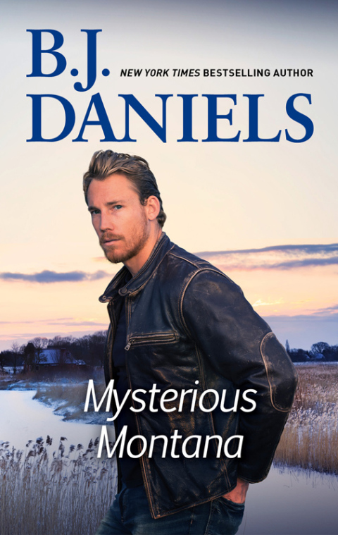 Cover image for book Mysterious Montana