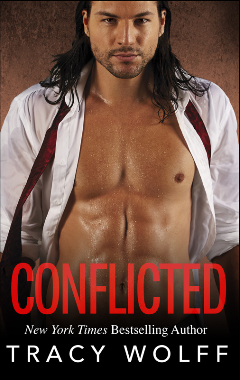 Cover image for book Conflicted