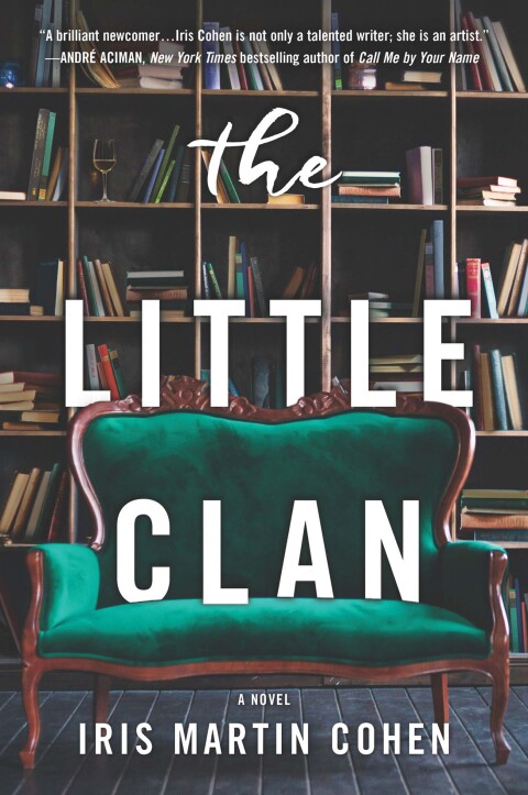 Cover image for book The Little Clan