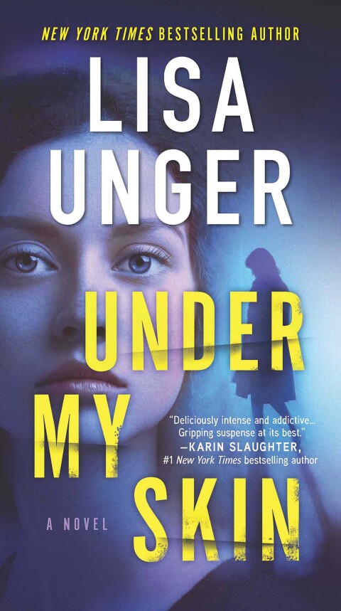 Cover image for book Under My Skin