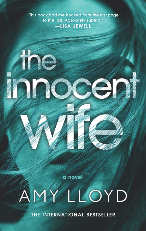 Cover image for book The Innocent Wife
