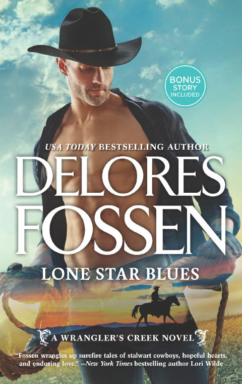 Cover image for book Lone Star Blues