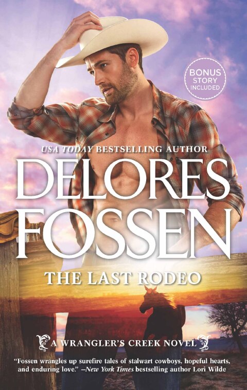 Cover image for book The Last Rodeo