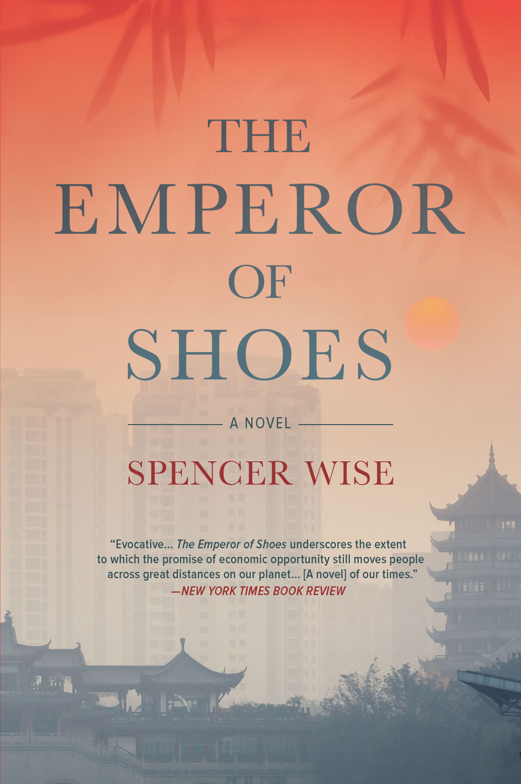Reflowable The Emperor of Shoes; $14.42