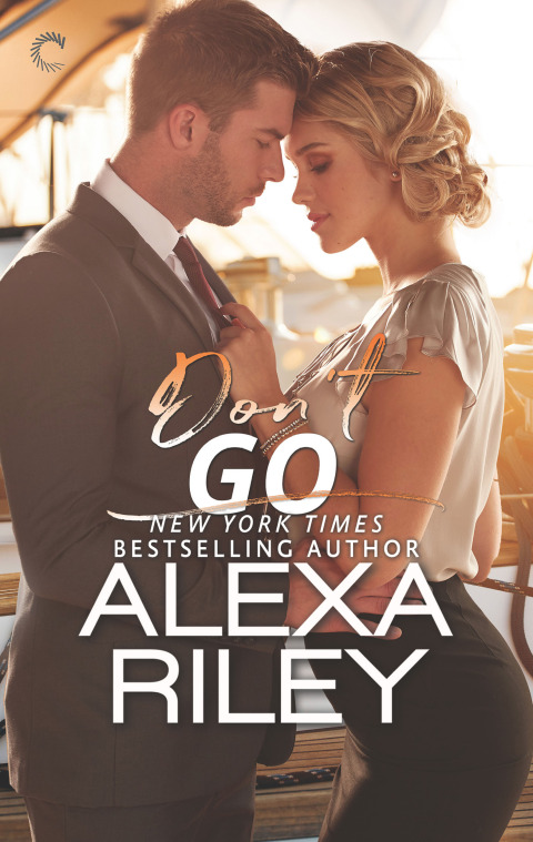 Cover image for book Don't Go
