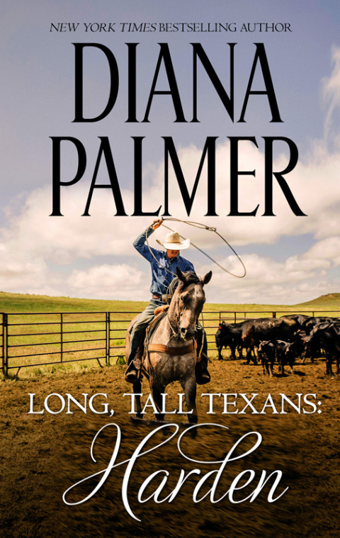 Cover image for book Long, Tall Texans: Harden