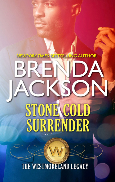Cover image for book Stone Cold Surrender