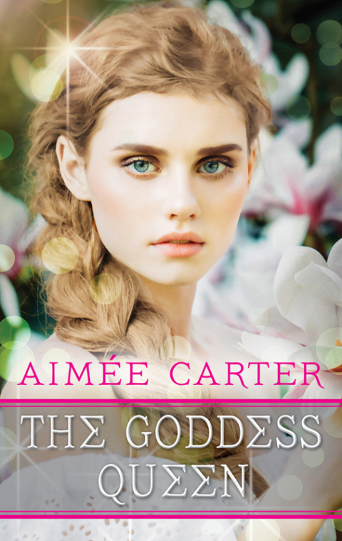 Cover image for book The Goddess Queen