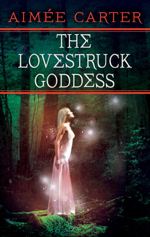 Cover image for book The Lovestruck Goddess