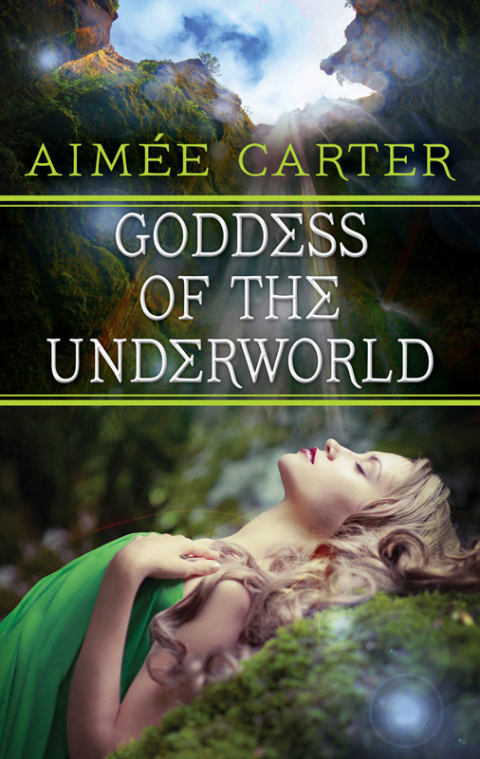 Cover image for book Goddess of the Underworld
