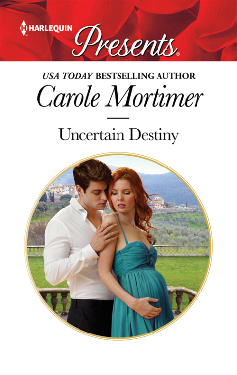 Cover image for book Uncertain Destiny