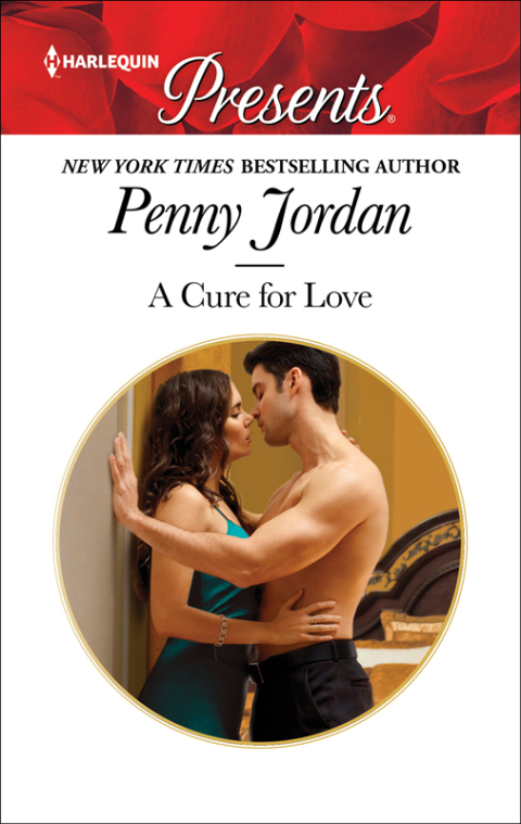 Cover image for book A Cure for Love