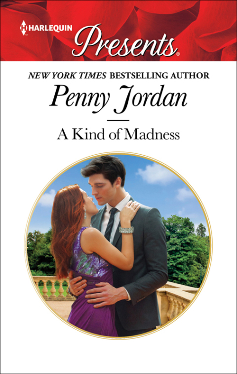 Cover image for book A Kind of Madness