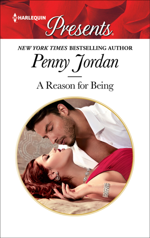 Cover image for book A Reason for Being