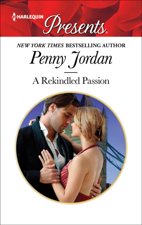 Cover image for book A Rekindled Passion