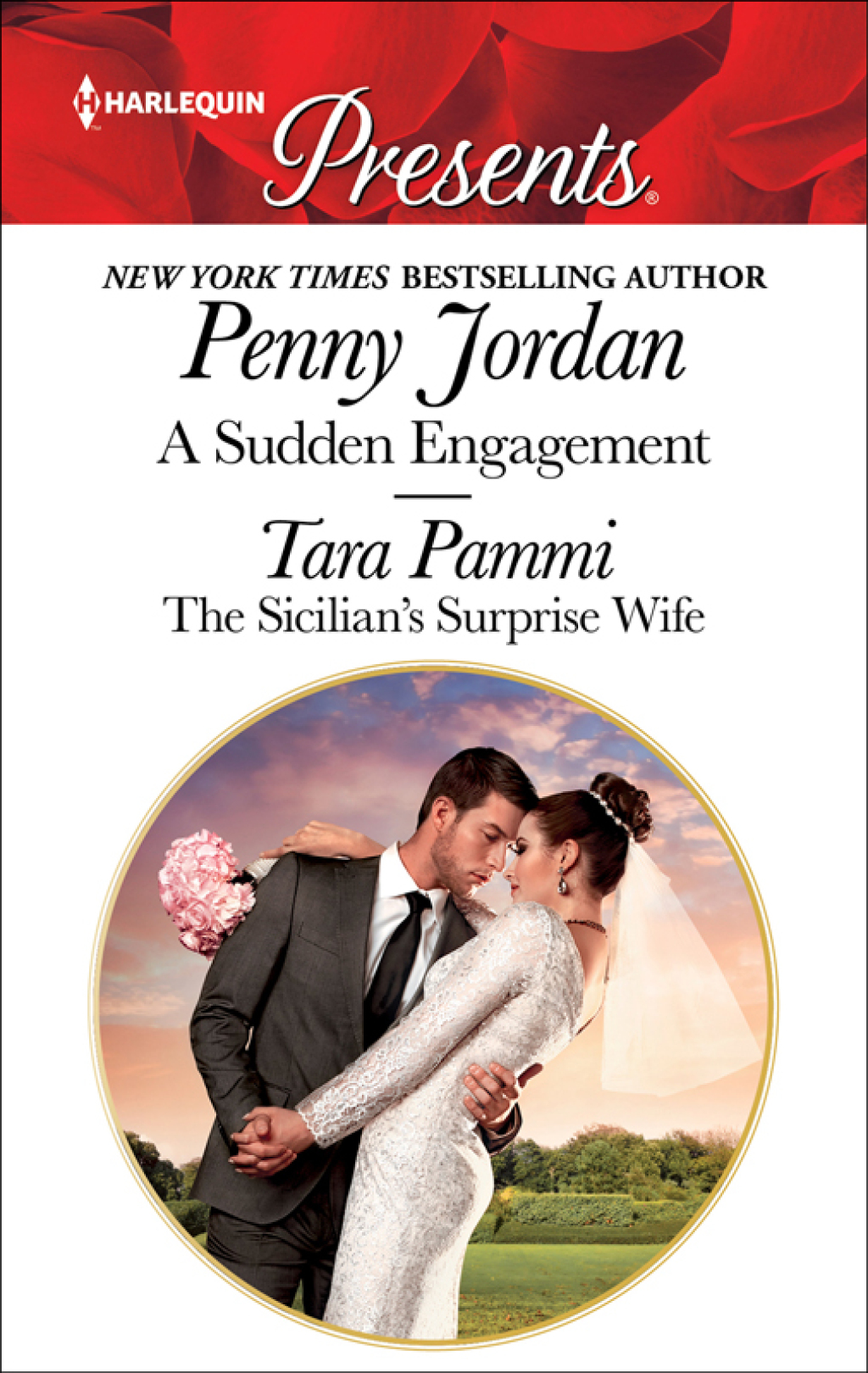 Reflowable A Sudden Engagement & The Sicilian's Surprise Wife; $3.32