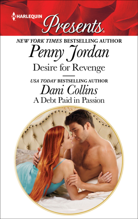 Cover image for book Desire for Revenge & A Debt Paid in Passion