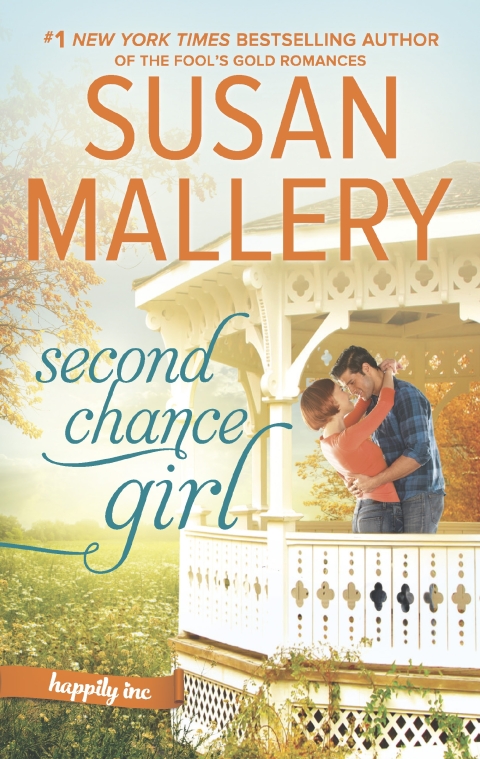Cover image for book Second Chance Girl