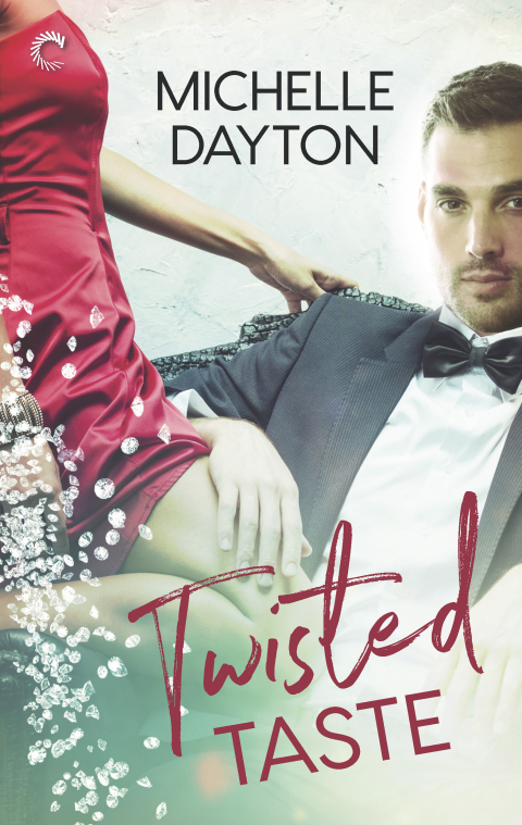 Cover image for book Twisted Taste