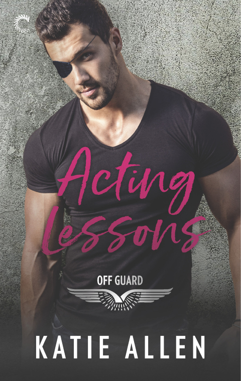 Cover image for book Acting Lessons