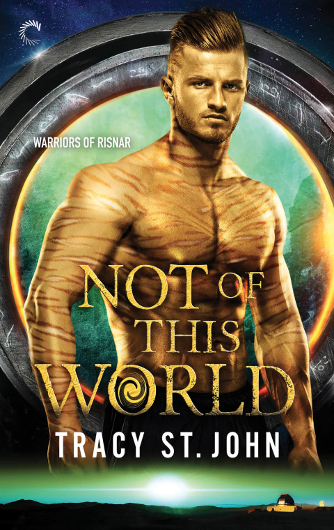 Cover image for book Not of This World