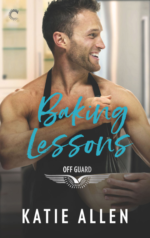 Cover image for book Baking Lessons