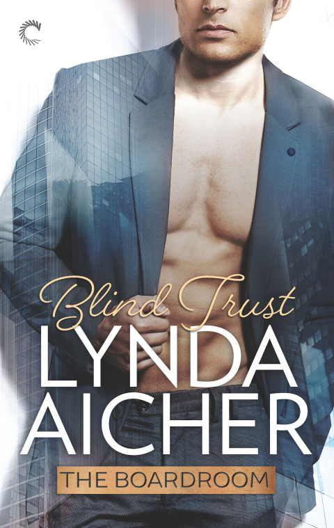 Cover image for book Blind Trust